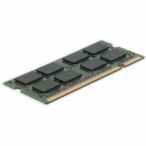 Mémoire RAM APPLE MA939G/A 2 Go DDR2-667 MHz 1,8 V CL5 DR SODIMM