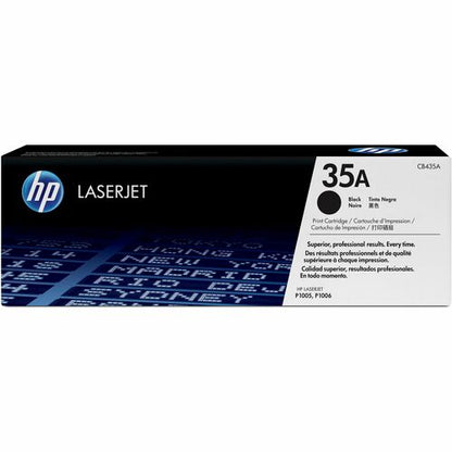 CARTOUCHE NOIRE LASERJET P1006