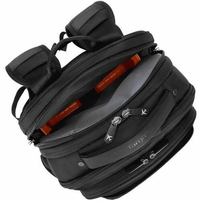 Targus Corporate Traveler CUCT02B Carrying Case Ru