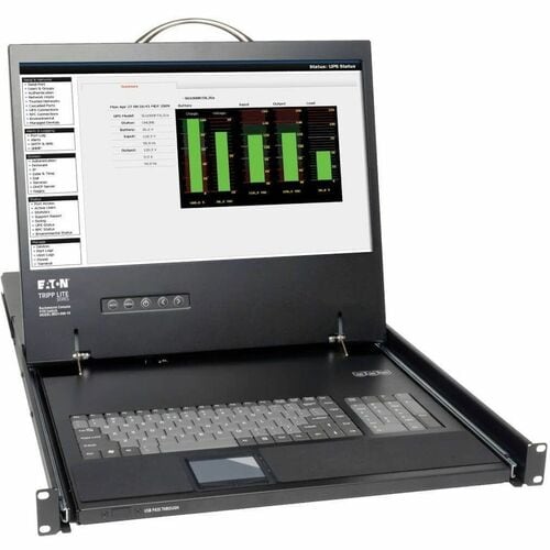 Tripp Lite NetDirector B021-000-19 Rackmount Console