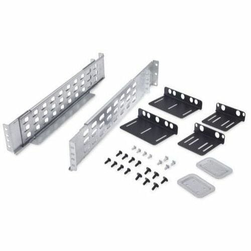 APC by Schneider Electric APC AV S Type Universal Rail Kit - Silver