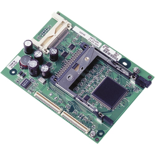 Zebra Eth Card 10/100 Print Server - 1 x 10/100Base-TX - 100Mbps