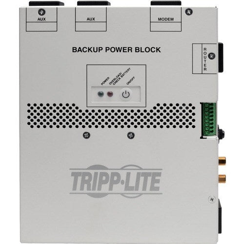 Tripp Lite by Eaton AV550SC 550VA Tower UPS - Tower - 9 Hour Recharge