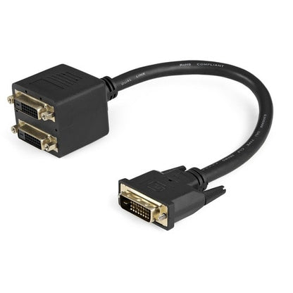 StarTech.com 1 ft DVI