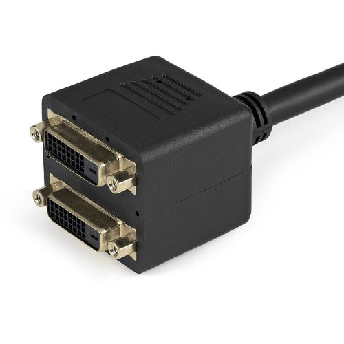 StarTech.com 1 ft DVI