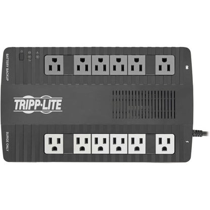 Tripp Lite by Eaton AVR 900VA Desktop UPS - Ultra-compact Desktop/Towe