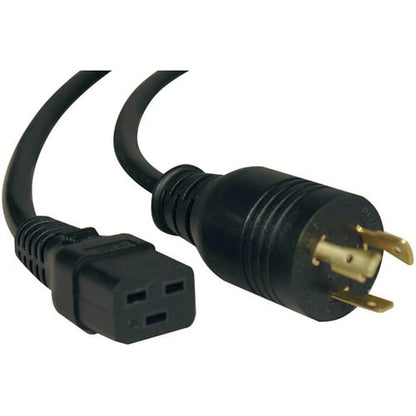Tripp Lite 10ft Power Cord Extension Cable L5