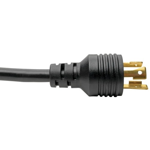 Tripp Lite 10ft Power Cord Extension Cable L5