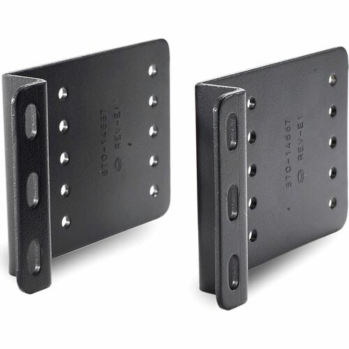 APC by Schneider Electric Mounting Bracket for PDU - Black - 1 Each
