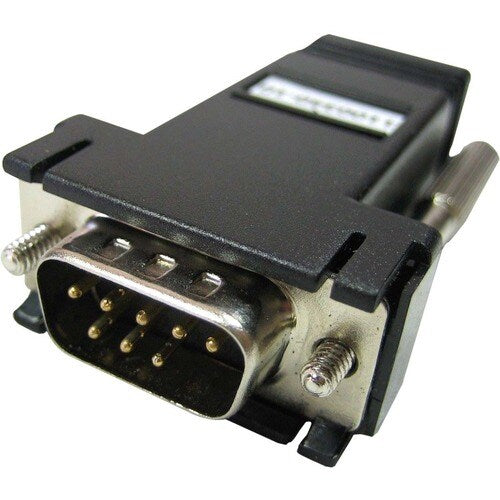 DBA0023 IOLAN RJ-45F TO DB -9M DCE MODEM ADAPTER