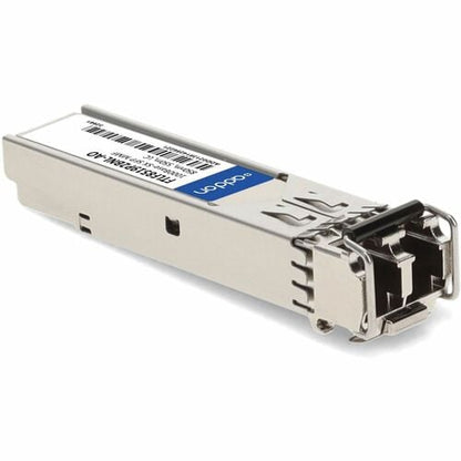AddOn Extended Operating Temp 1000Base-SX SFP F/Finisar - 1 x LC 1000Base-SX Network