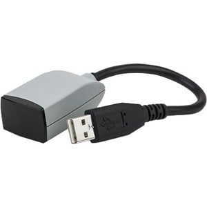 IR RECEIVER CONNECTS TO COMPUTER USB INPUT COMPATIBLE W/