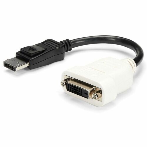 StarTech.com DisplayPort to DVI Adapter