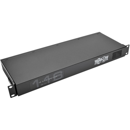 16PT CAT5 IP KVM SWITCH