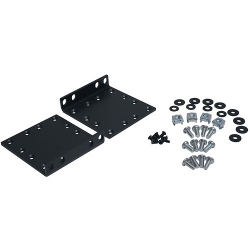 Tripp Lite UPSHDEARKIT Front Mount UPS Brackets - Steel - 29.48 kg