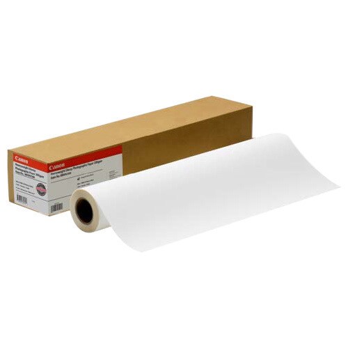 Canon Scrim Banner Vinyl Paper - 60" (1524 mm) x 40 ft (12.1