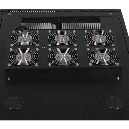 Tripp Lite Roof Mount Fan Panel - 230V - 6 Fan