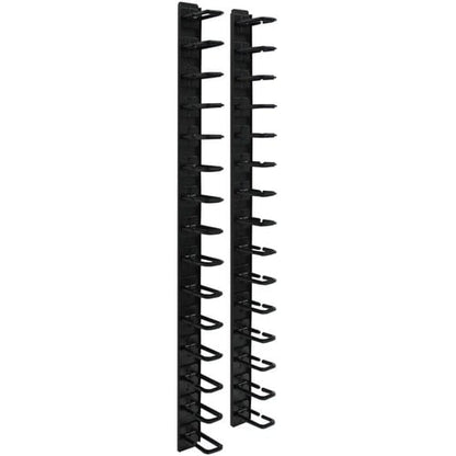 ANILLO ORGANIZADOR DE CABLES VERTICAL SMARTRACK DE 6 PIES