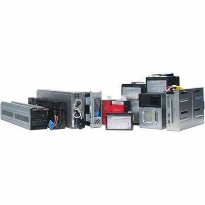 Cartucho de batería de repuesto para UPS APC de Schneider Electric n.° 114 (plomo ácido)