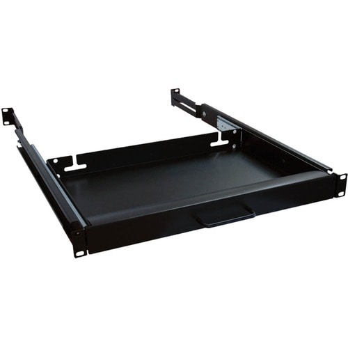 Tripp Lite SRSHELF4PKYBD - Black - Cold
