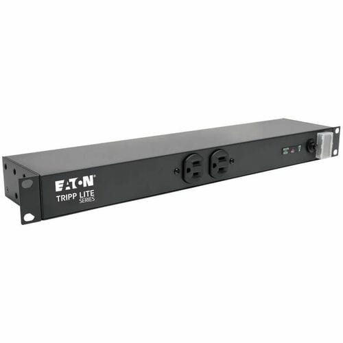 Tripp Lite Isobar 12-Outlets Surge Suppressor - Receptacles: 12 x NEMA 5-15R - 1280J