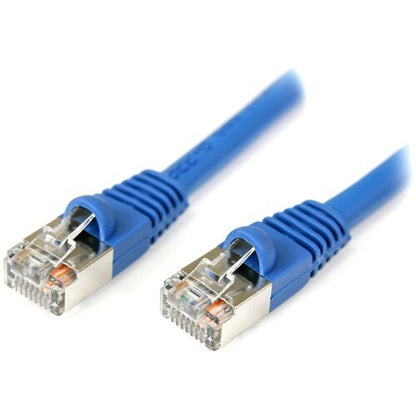 Câble patch Cat5e blindé bleu StarTech.com de 7,6 m (25 pi)