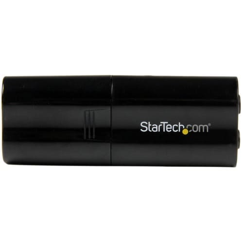STEREO AUDIO USB EXTERNAL SOUND CARD ADAPTER FOR PC OR LAPTOP