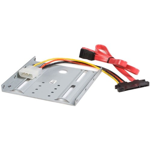 2.5IN HD MOUNTING ADAPTER FOR  3.5IN DRIVE BAY