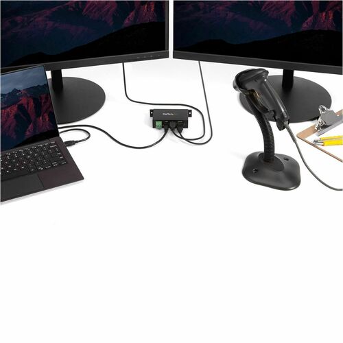 StarTech.com 4-Port USB 2.0 Hub