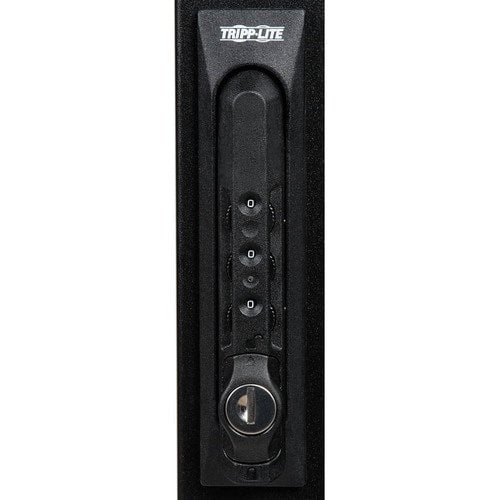 Tripp Lite SmartRack SRCOMBO Combination Lock For Door - Combination - 2 Pack