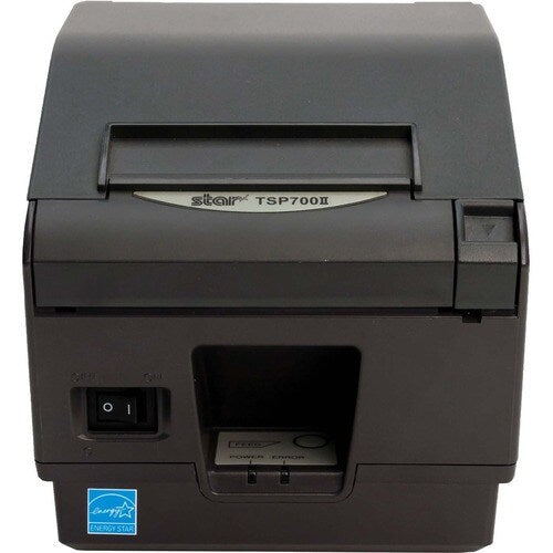 Star Micronics TSP700II Thermal Receipt and Label Printer, Parallel - Cutter, Ex