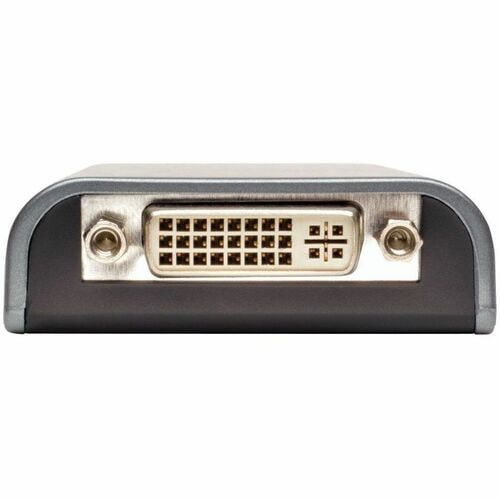 Tripp Lite par Eaton USB2.0 vers DVI et VGA Multiview Device - Fonctions : MultiView, Video C