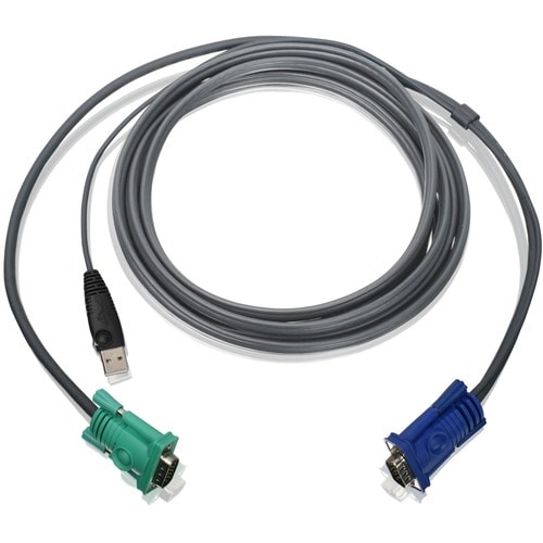 Cable KVM USB de IOGEAR