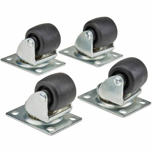 Kit de ruedas SRCASTER de Tripp Lite: 550 lb por rueda