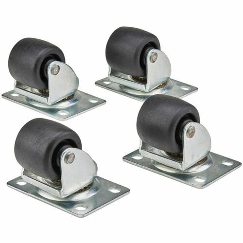 Kit de ruedas SRCASTER de Tripp Lite: 550 lb por rueda