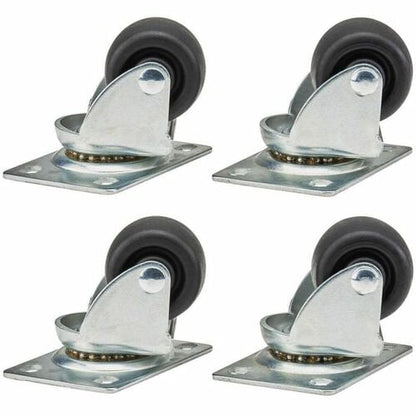 Kit de ruedas SRCASTER de Tripp Lite: 550 lb por rueda