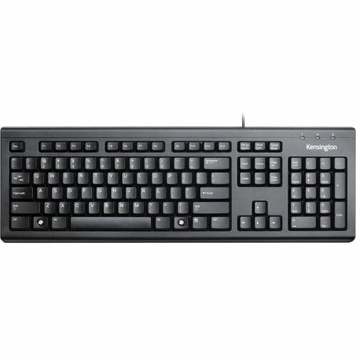 KEYBOARD FOR LIFE DURABLE SPILL PROOF USB/PS2 KEYBD