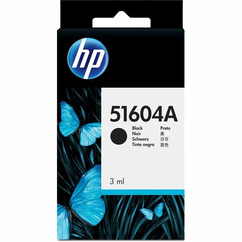 HP 51604A (51604A) Original Inkjet Ink Cartridge - Single Pa