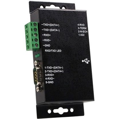 StarTech.com USB serial adapter - RS422 - RS485
