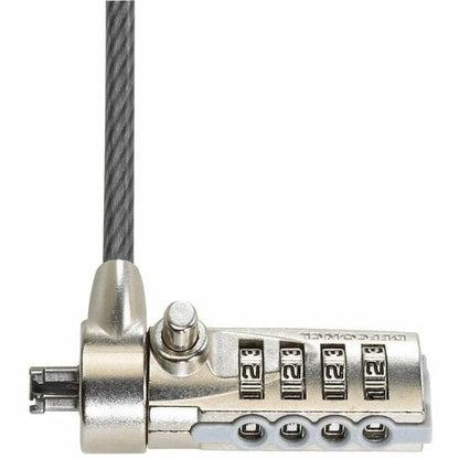 Câble antivol Targus DEFCON CL (pour ordinateur portable) - Cadenas à combinaison - Acier galvanisé - 1
