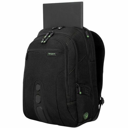Estuche de transporte (mochila) Targus Spruce EcoSmart TBB013US para portátiles de 15,6" a