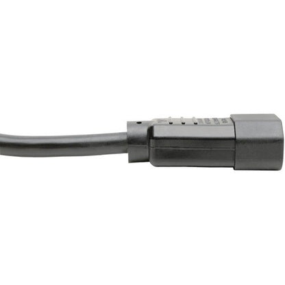 Cable de extensión de alimentación de 1.8 m (6 pies) de Tripp Lite, C14 a C13, de alta resistencia, 15 A, 14
