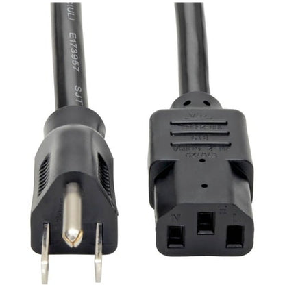 Tripp Lite 6ft Computer Power Cord Cable 5
