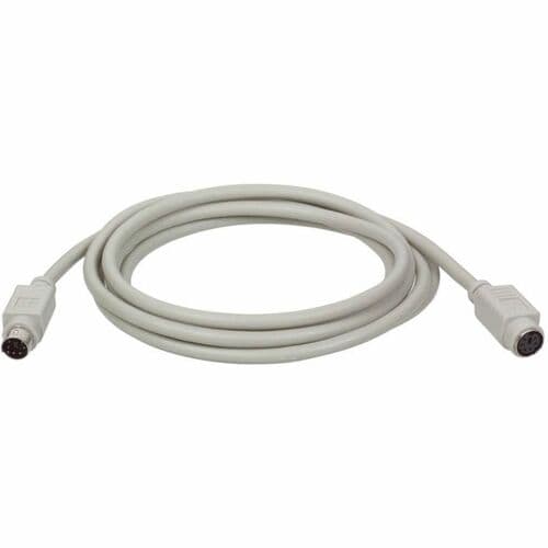 Câble d'extension pour clavier et souris Tripp Lite 50 pieds PS/