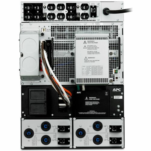 APC by Schneider Electric APC Smart-UPS RT 20 kVA Montaje en torre/rack