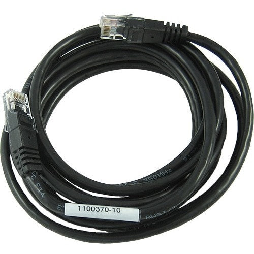 Câble enroulé RJ45 vers RJ45 IOLAN C 3MT