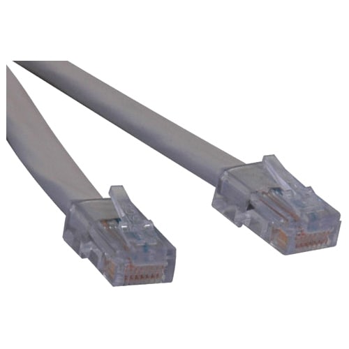 Câble de raccordement T1 Tripp Lite par Eaton - Câble réseau 3,05 m (10 pi) - Première extrémité : 1