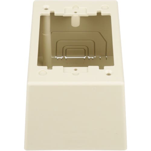 Panduit JBP1DEI Mounting Box  - MOQ (minimum order quantity)10 MOV (minimum orde
