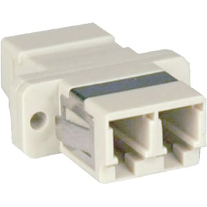Tripp Lite by Eaton Duplex Fiber Optic Singlemode Coupler - 2 x LC Network - 2 x