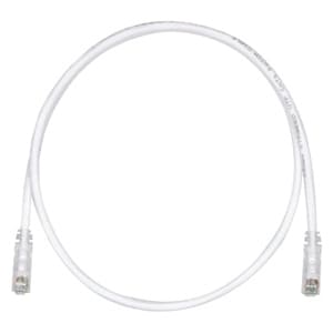 Cordon de raccordement Panduit Cat.6 UTP - MOQ (quantité minimum de commande) 10 MOV (commande minimum